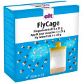 Sredstvo za privlačenje muha FlyCage - 4×25g