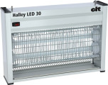 Električni uništavač muha Halley LED 30 (zelena ž.) - (150m2)